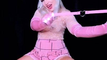 Goddess Blonde Kitty - Sissy For Kitty - drtuber.com on join.royalboobs.com