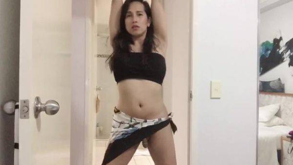 Asian trans anairb doing sexy slow dance naked - pornhub.com on members.royalboobs.com