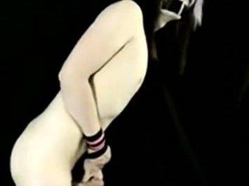 Emo femboy crossdresser naked bound and cumming - drtuber.com on ashemaleporn.com