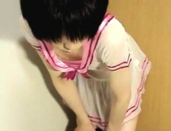 Asian Crossdresser Mikazuki Masturbates - drtuber.com on ashemaleporn.com